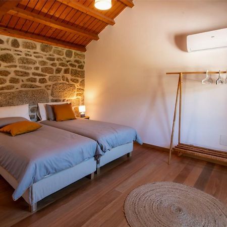 Casa Da Mina Guest House Carapito Exterior photo