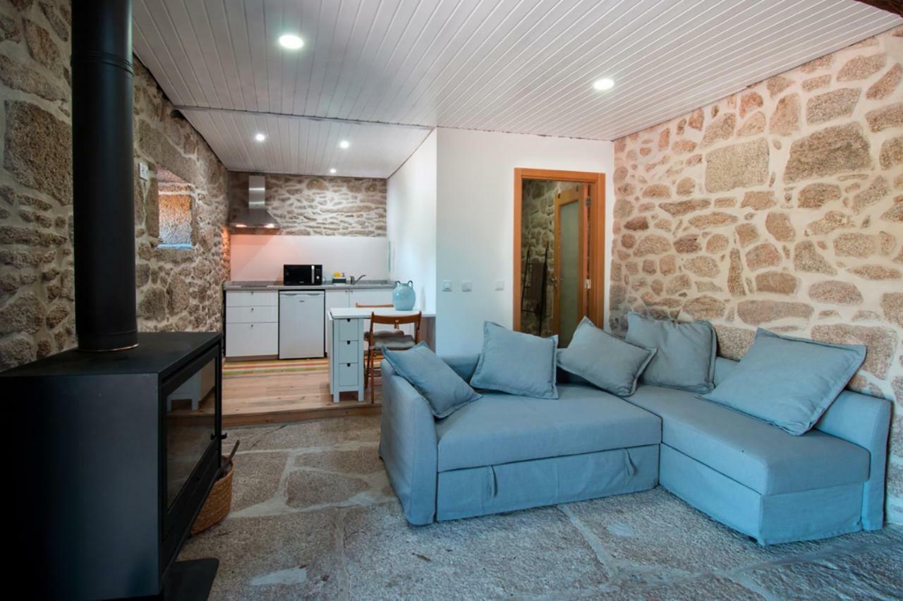 Casa Da Mina Guest House Carapito Exterior photo