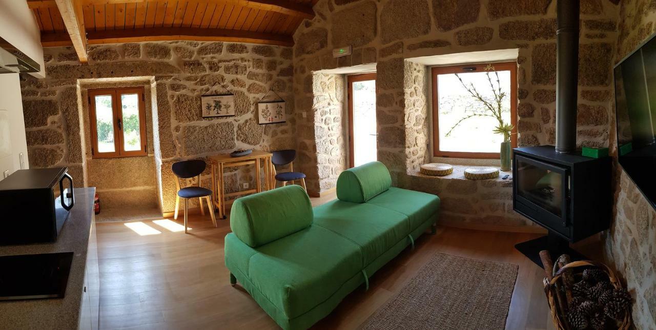 Casa Da Mina Guest House Carapito Exterior photo