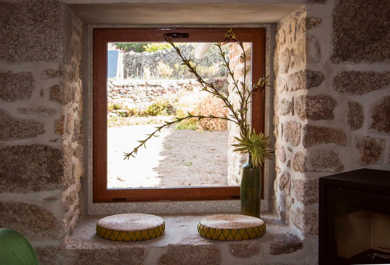 Casa Da Mina Guest House Carapito Exterior photo