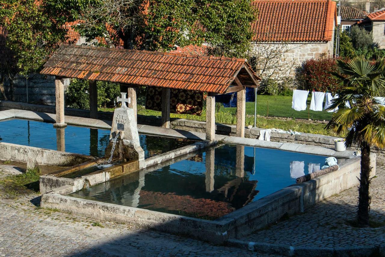 Casa Da Mina Guest House Carapito Exterior photo